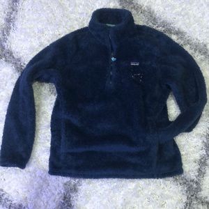 Patagonia fluffy jacket!